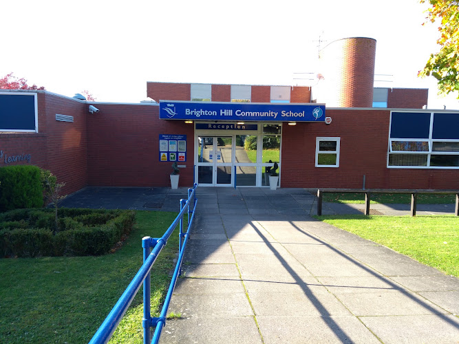 Brighton Hill Community School