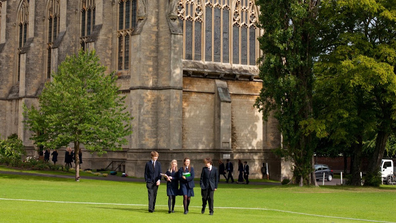 Cheltenham College