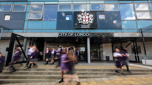 City of London Academy (Southwark)