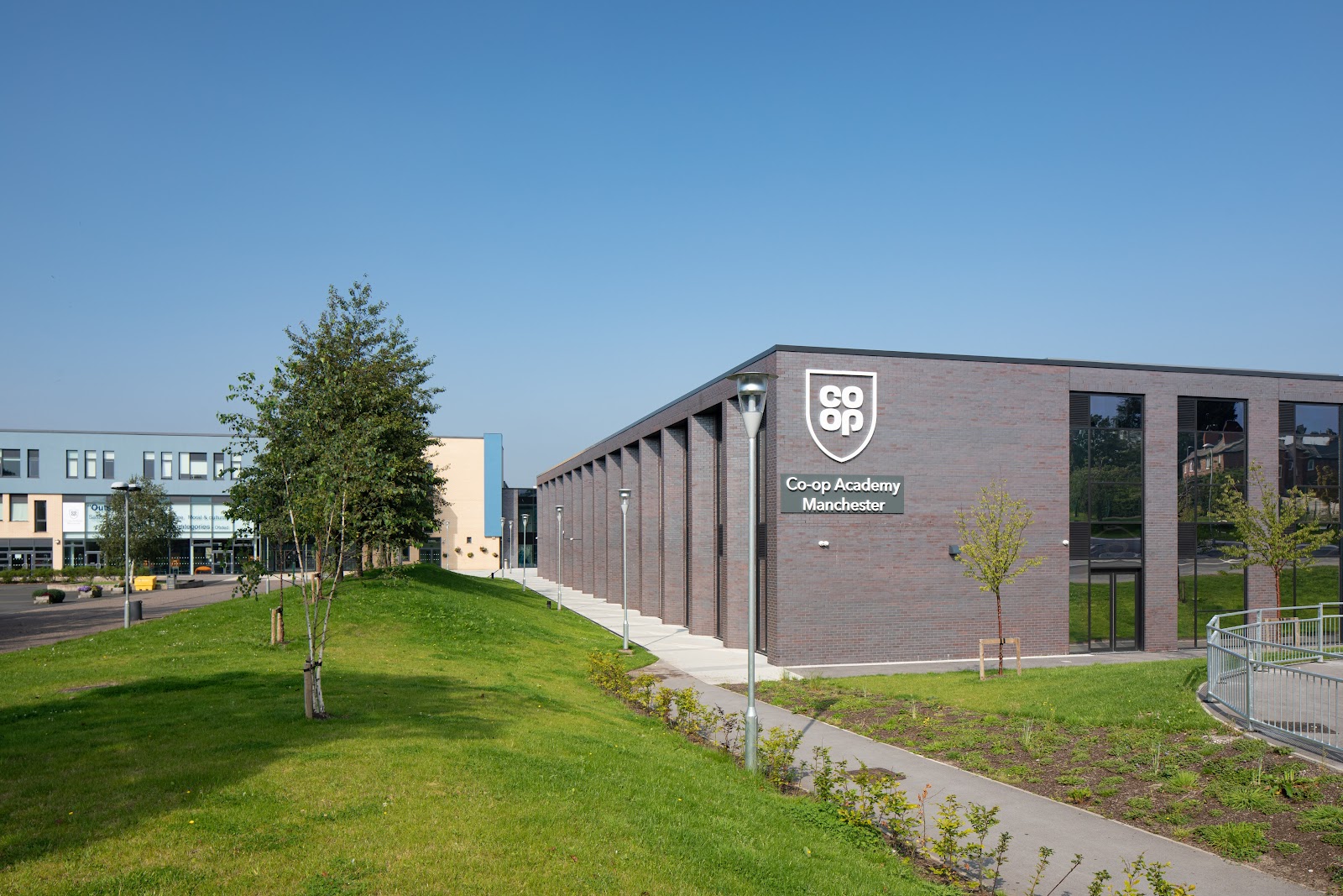 Co-op Academy Manchester