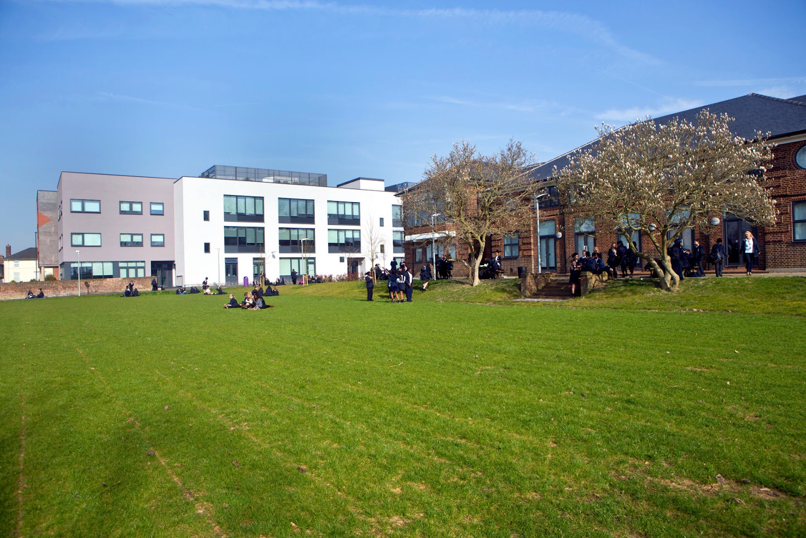 Eltham Hill School