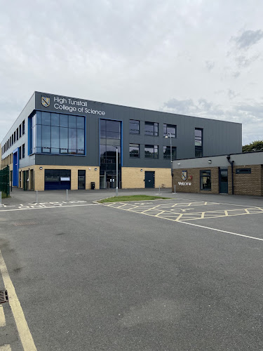 High Tunstall College of Science