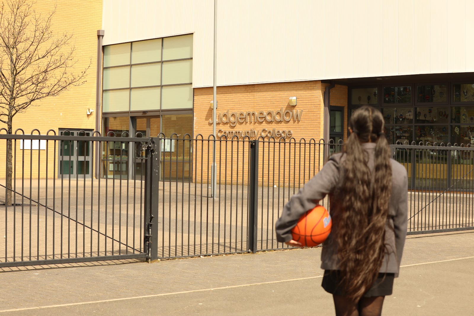 Judgemeadow Community College