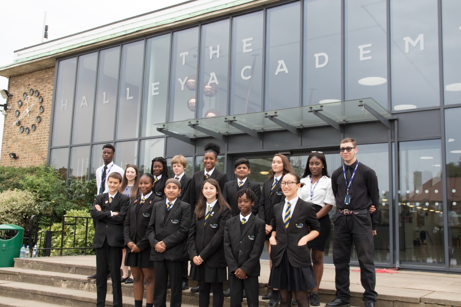 Leigh Academy Halley