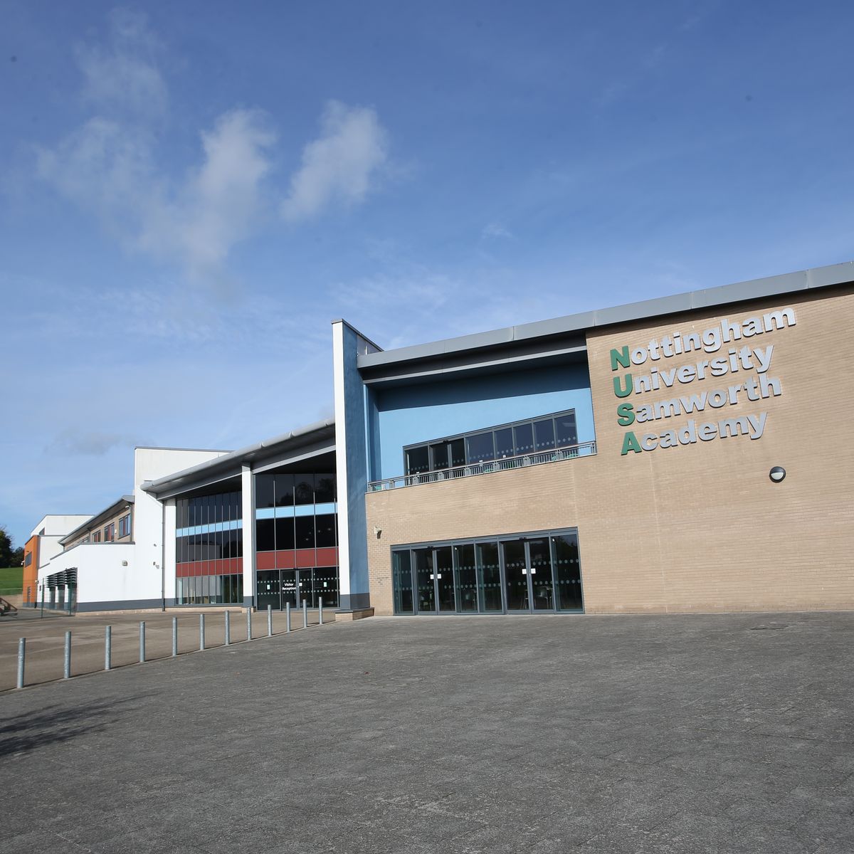 Nottingham University Samworth Academy