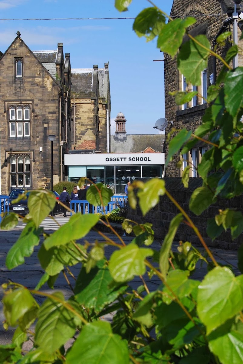 Ossett Academy and Sixth Form College