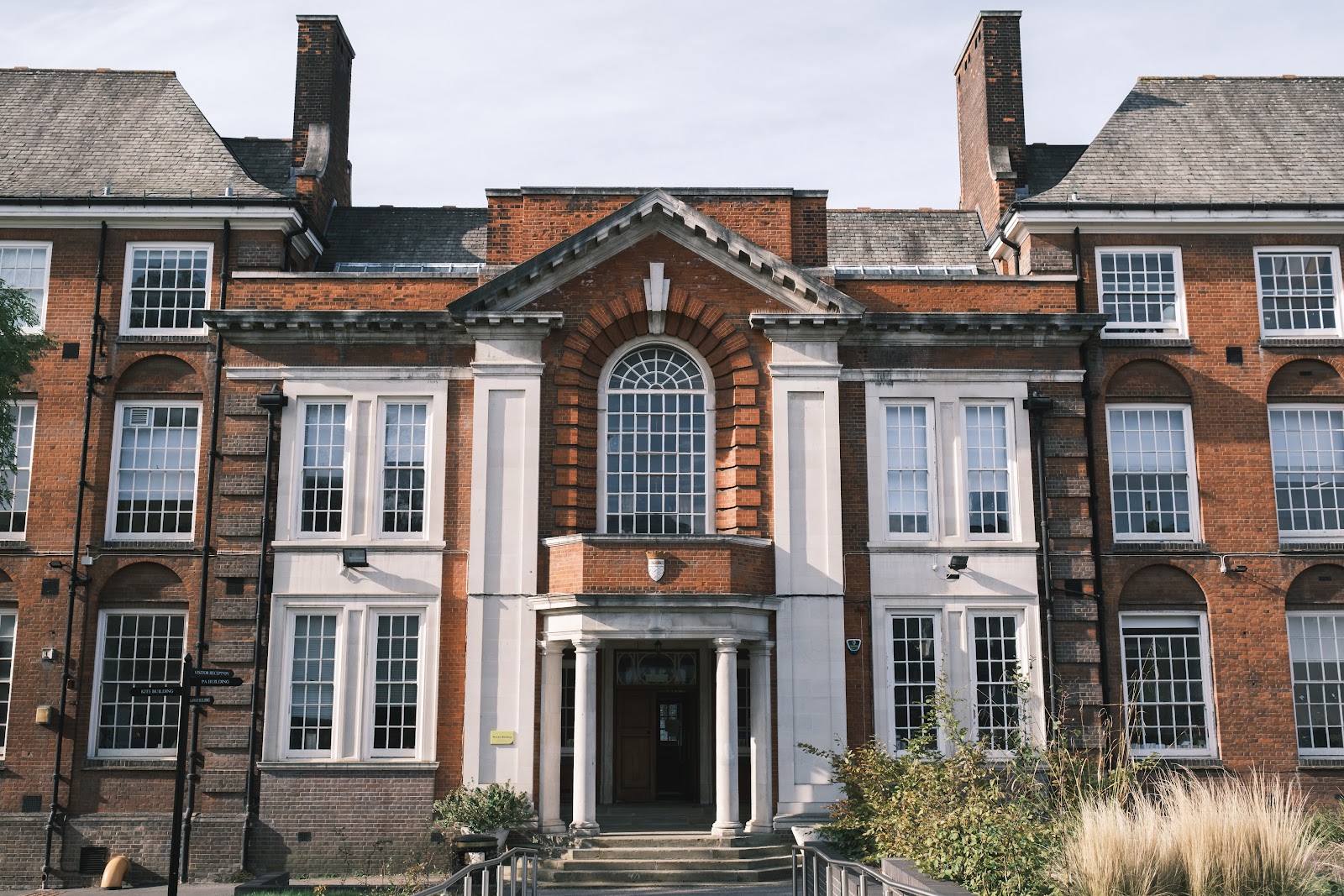 Parliament Hill School