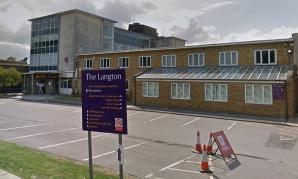 Simon Langton Grammar School for Boys