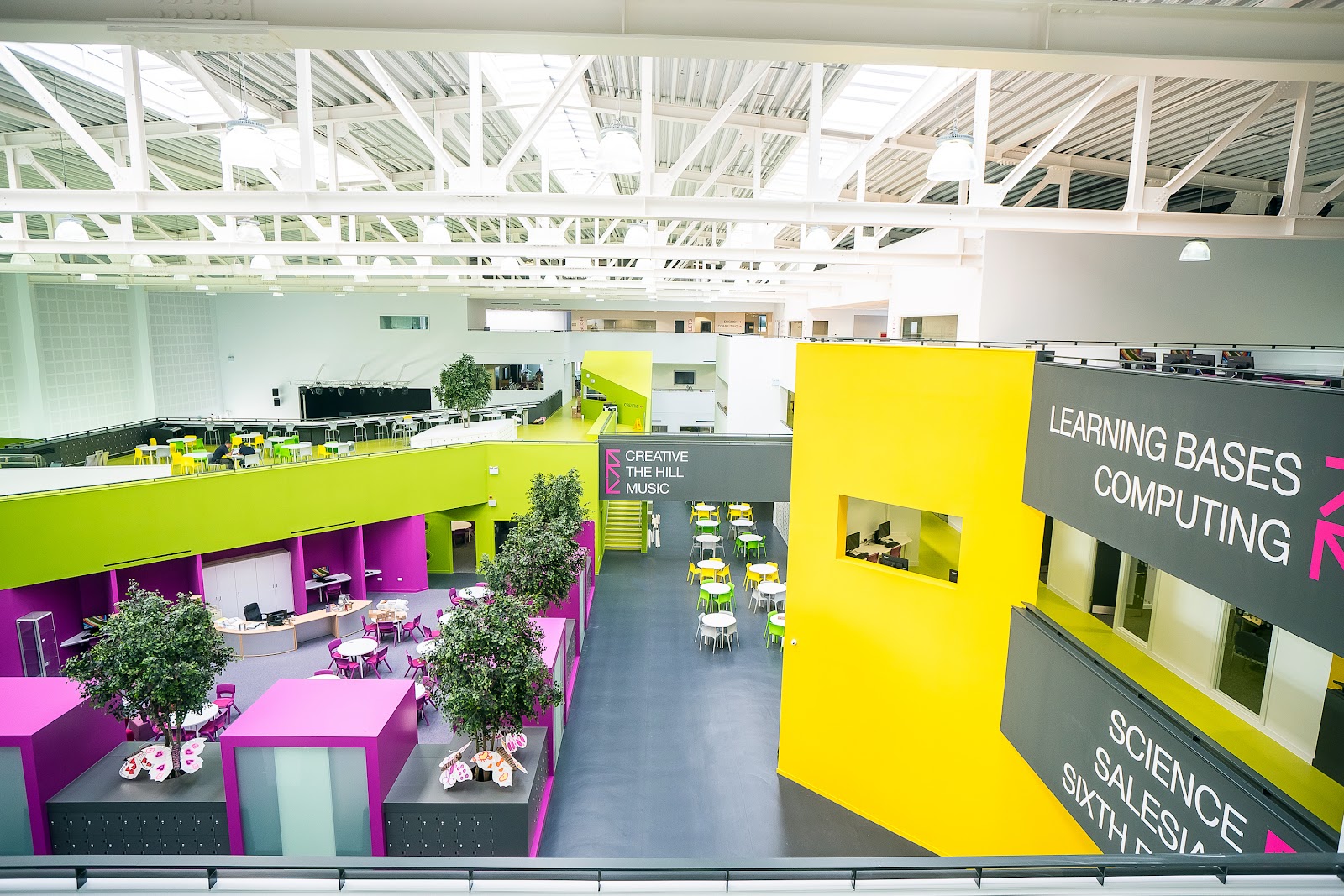 St John Bosco Arts College