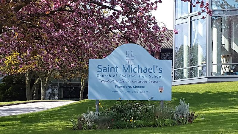 St Michael's Church of England High School