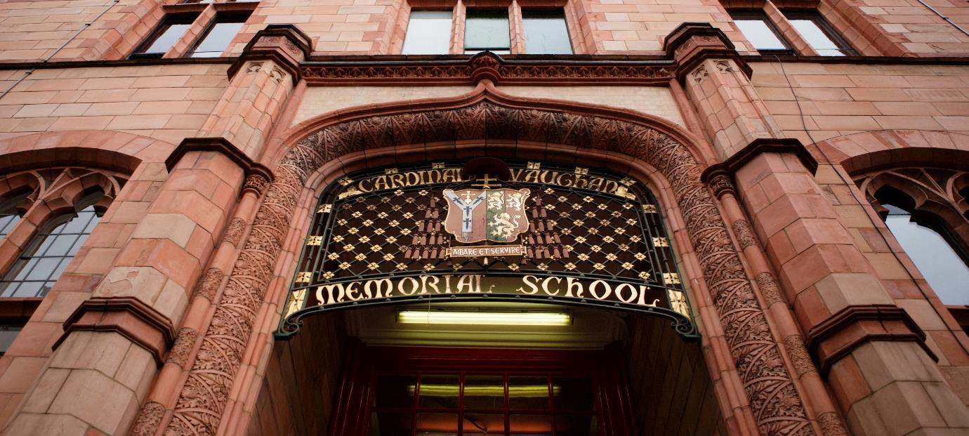 The Cardinal Vaughan Memorial RC School