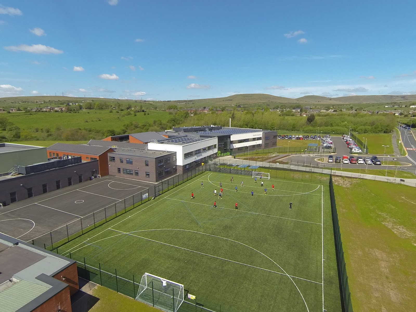 Wardle Academy